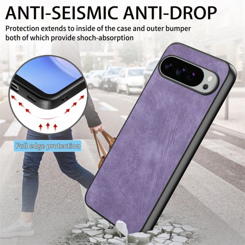 Etui Google Pixel 10 Pro Xl Efekt Zamszu Etui Ochronne