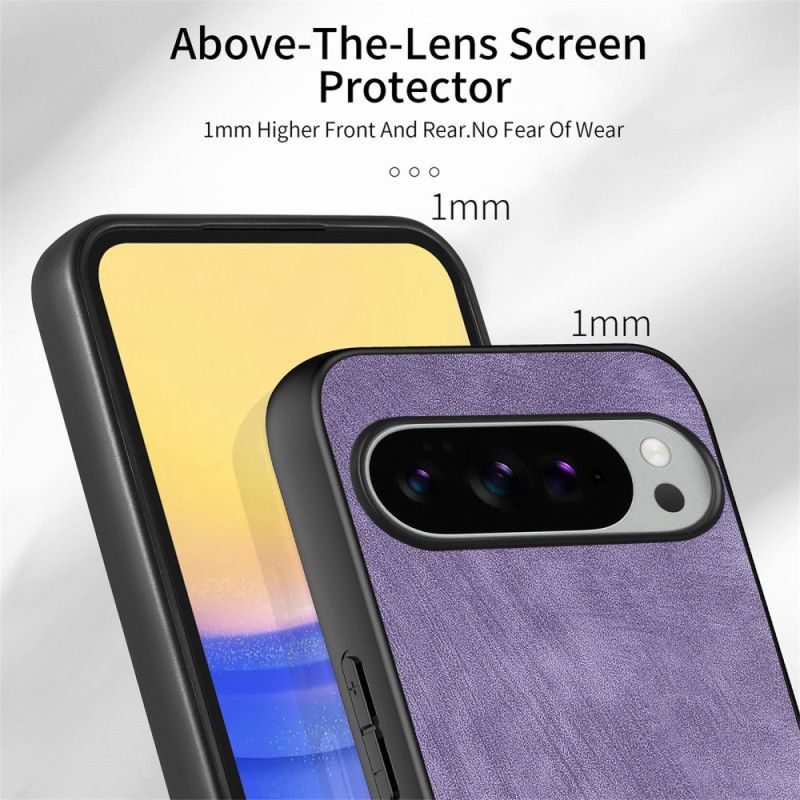 Etui Google Pixel 10 Pro Xl Efekt Zamszu Etui Ochronne