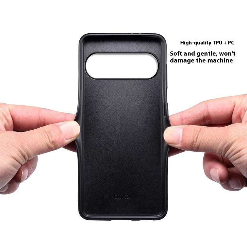 Etui Google Pixel 10 Pro Xl Faktura Krokodyla Etui Ochronne