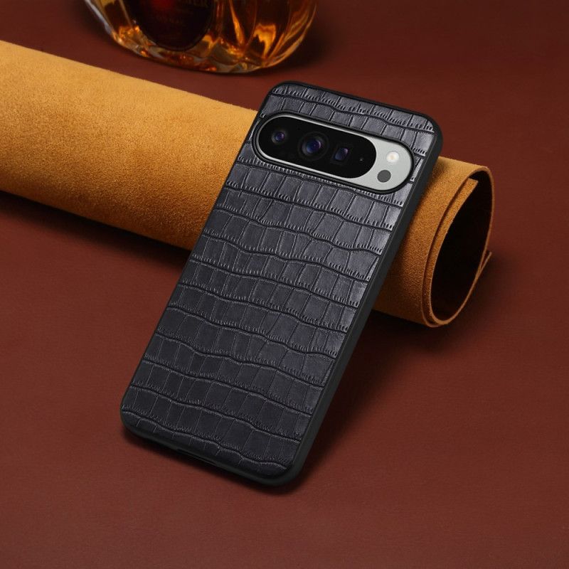 Etui Google Pixel 10 Pro Xl Faktura Krokodyla Etui Ochronne