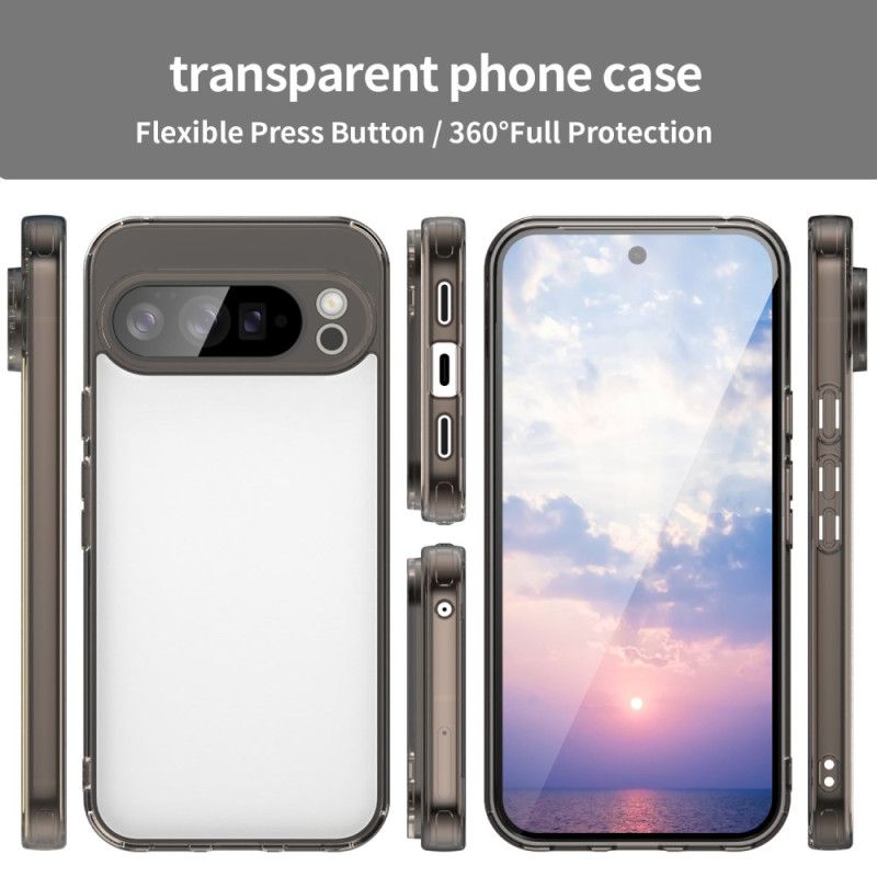 Etui Google Pixel 10 Pro Xl Hybrydowy Etui Ochronne