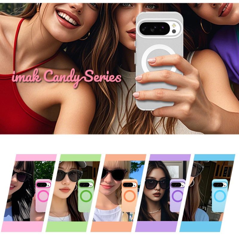 Etui Google Pixel 10 Pro Xl Kompatybilny Z Magsafe Imak