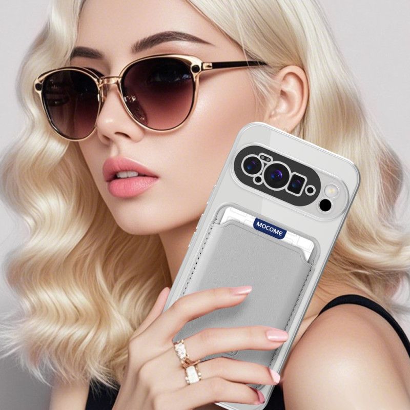 Etui Google Pixel 10 Pro Xl Kompatybilny Z Magsafe Z Uchwytem Na Karty Etui Ochronne