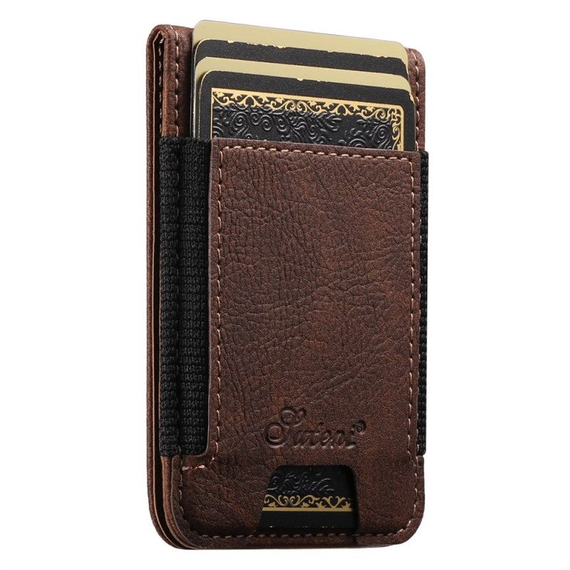 Etui Google Pixel 10 Pro Xl Magnetyczny Uchwyt Na Kartę Suteni Etui Ochronne