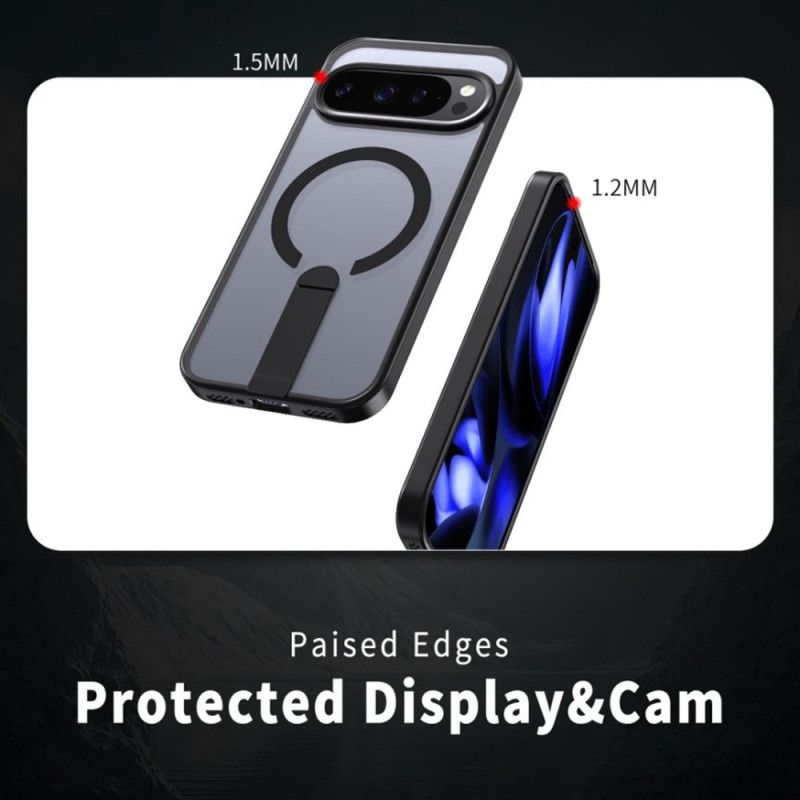 Etui Google Pixel 10 Pro Xl Matowe Kompatybilne Z Magsafe Z Uchwytem Etui Ochronne