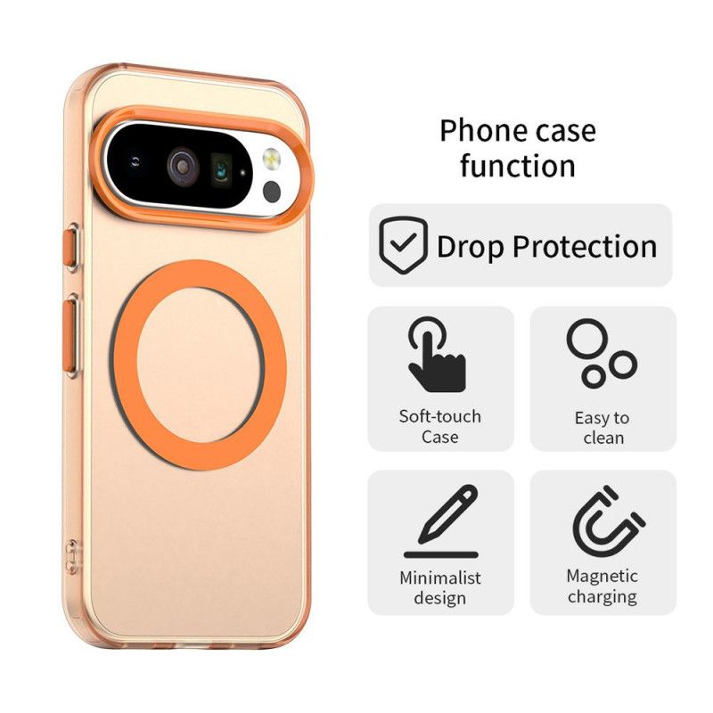 Etui Google Pixel 10 Pro Xl Matowe Wykończenie Kompatybilne Z Magsafe