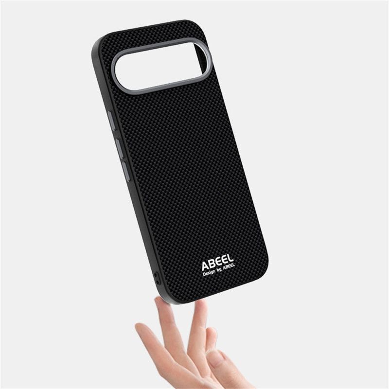 Etui Google Pixel 10 Pro Xl Mikrotłoczony Wzór Abeel Kompatybilny Z Magsafe