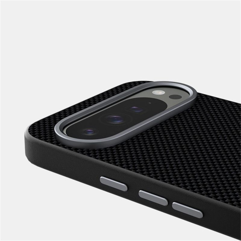 Etui Google Pixel 10 Pro Xl Mikrotłoczony Wzór Abeel Kompatybilny Z Magsafe