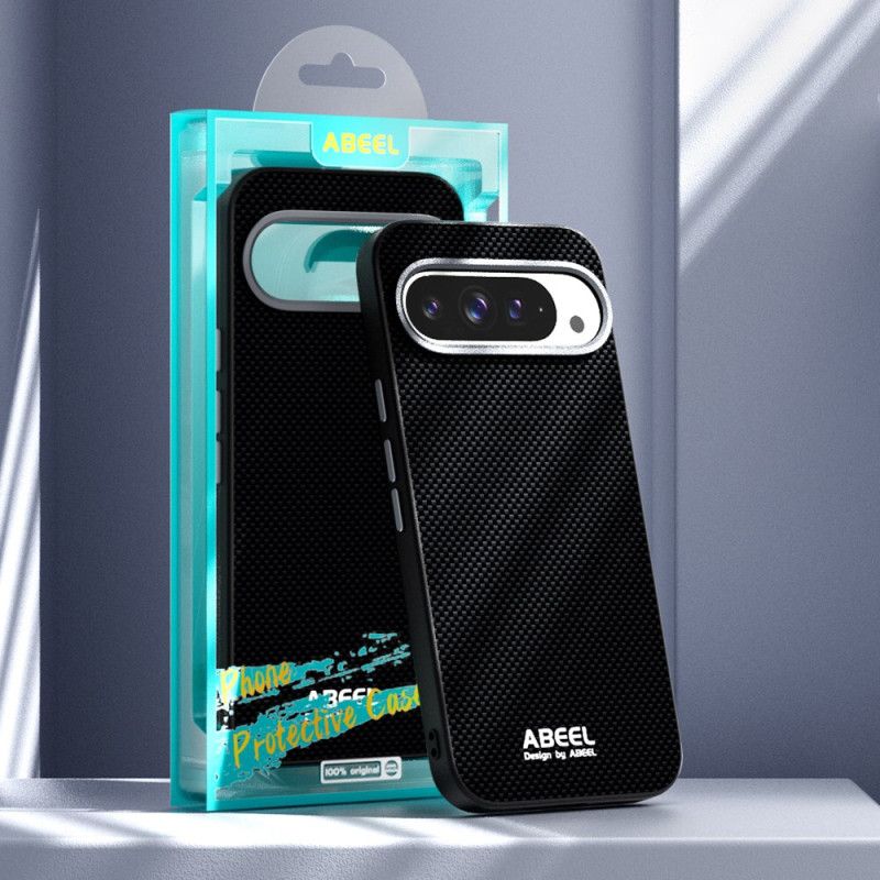 Etui Google Pixel 10 Pro Xl Mikrotłoczony Wzór Abeel Kompatybilny Z Magsafe