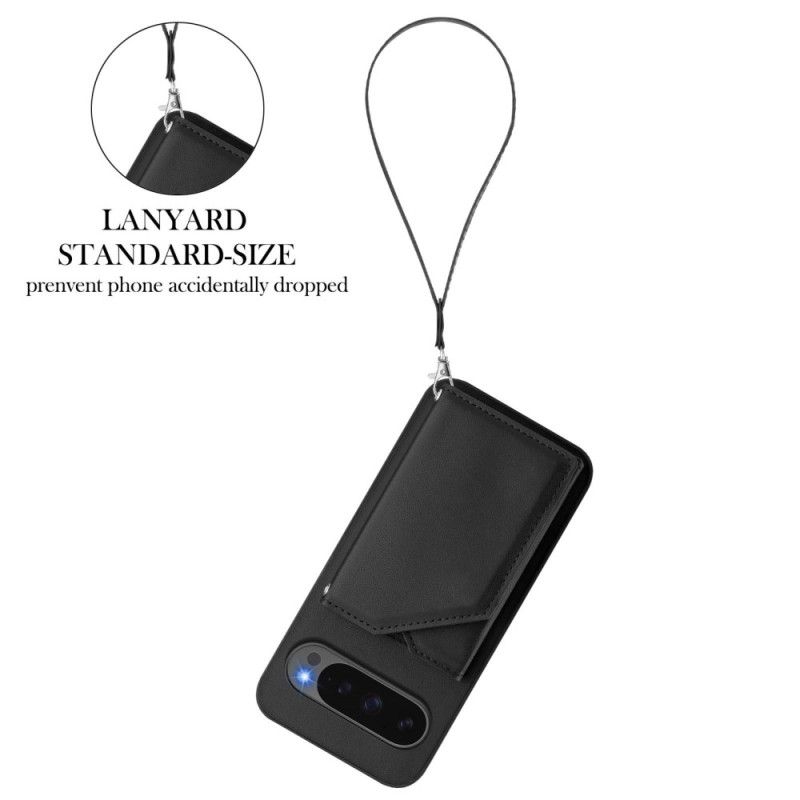 Etui Google Pixel 10 Pro Xl Etui Na Karty I Pasek Etui Ochronne