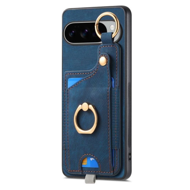 Etui Google Pixel 10 Pro Xl Etui Na Karty I Pierścionek