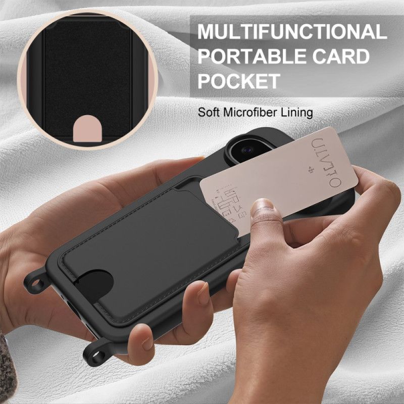 Etui Google Pixel 10 Pro Xl Etui Na Karty Etui Ochronne