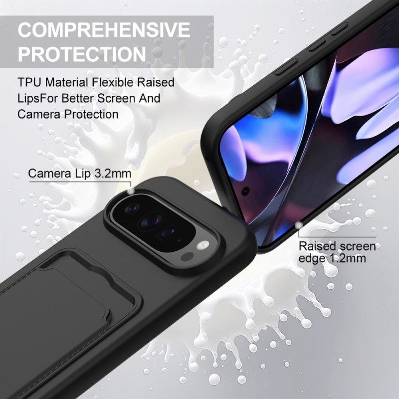 Etui Google Pixel 10 Pro Xl Etui Na Karty Etui Ochronne