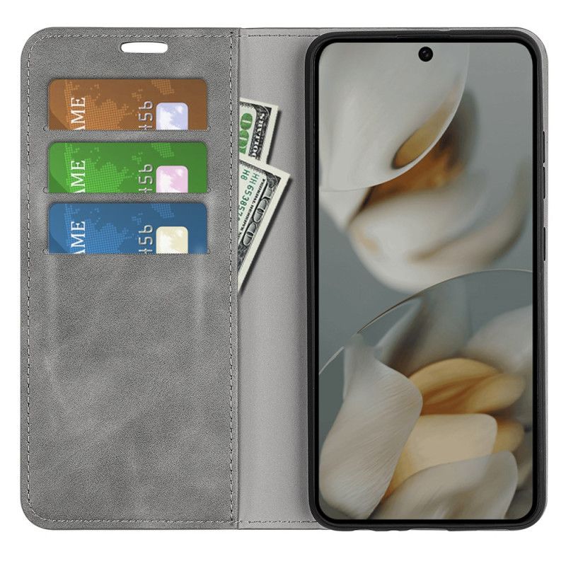 Etui Google Pixel 10 Pro Xl Etui Na Telefon Styl Skórzany