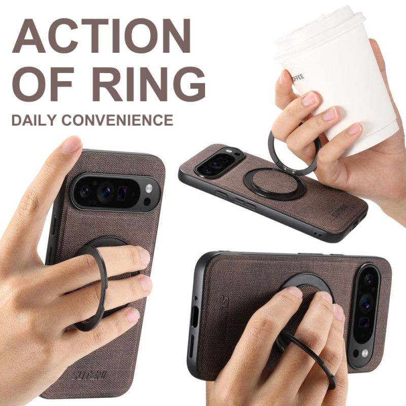 Etui Google Pixel 10 Pro Xl Obrotowa Podstawka Suteni Xl Etui Ochronne