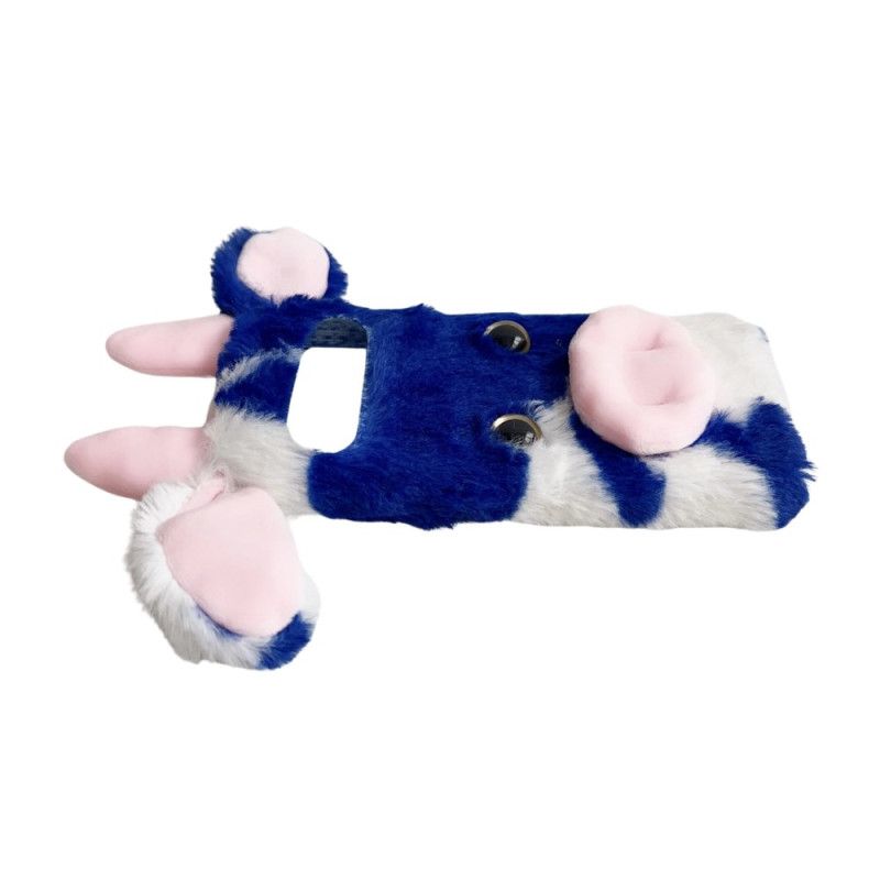 Etui Google Pixel 10 Pro Xl Pluszowa Krowa Etui Ochronne