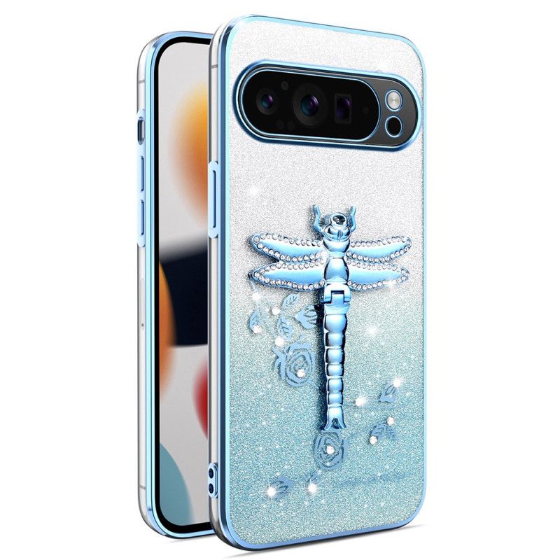 Etui Google Pixel 10 Pro Xl Podstawka Kadem Dragonfly