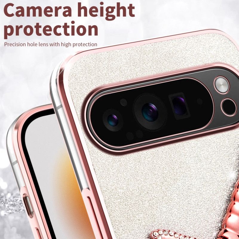 Etui Google Pixel 10 Pro Xl Podstawka Kadem Dragonfly