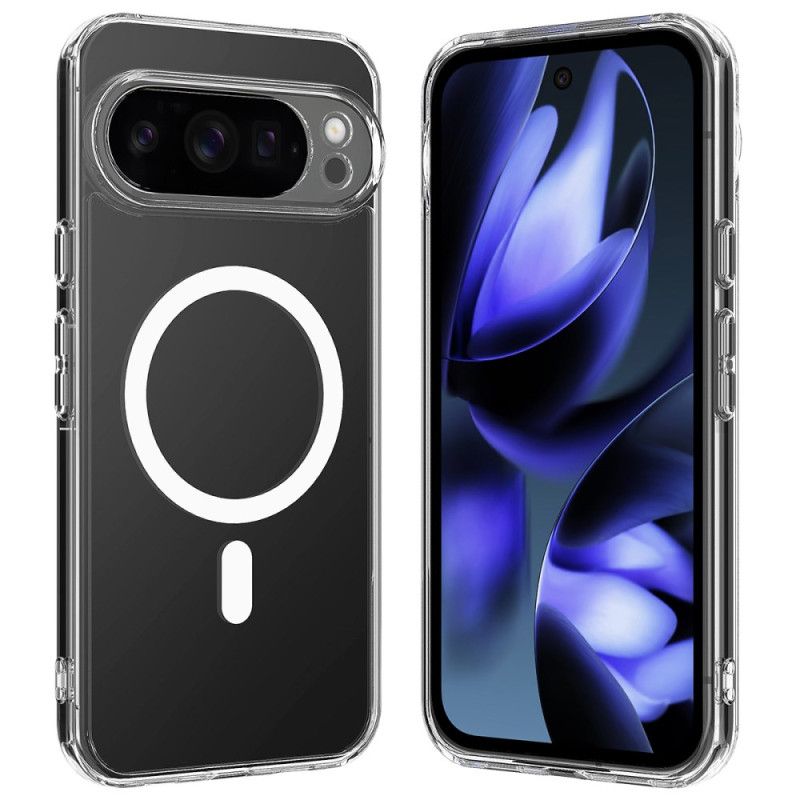 Etui Google Pixel 10 Pro Xl Przezroczyste Kompatybilne Z Magsafe Etui Ochronne