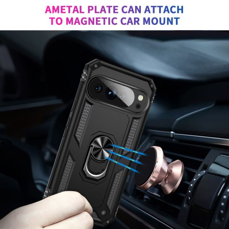 Etui Google Pixel 10 Pro Xl Ultra Wytrzymały Z Uchwytem Pierścieniowym