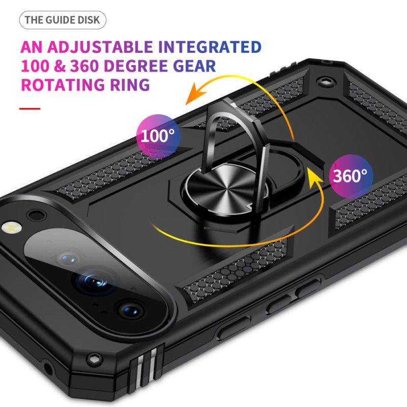 Etui Google Pixel 10 Pro Xl Ultra Wytrzymały Z Uchwytem Pierścieniowym