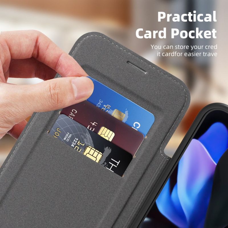 Flip Kotelot Do Google Pixel 10 Pro Xl Magsafe Kompatybilny Z Etui Na Karty Rfid