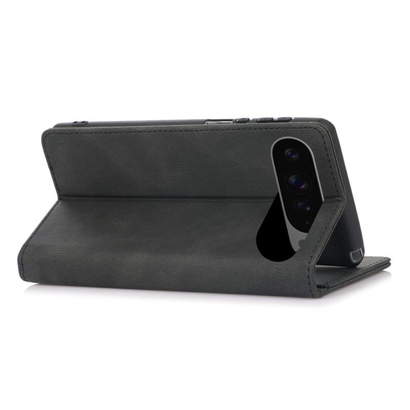 Flip Kotelot Google Pixel 10 Pro Xl Efekt Zamszu