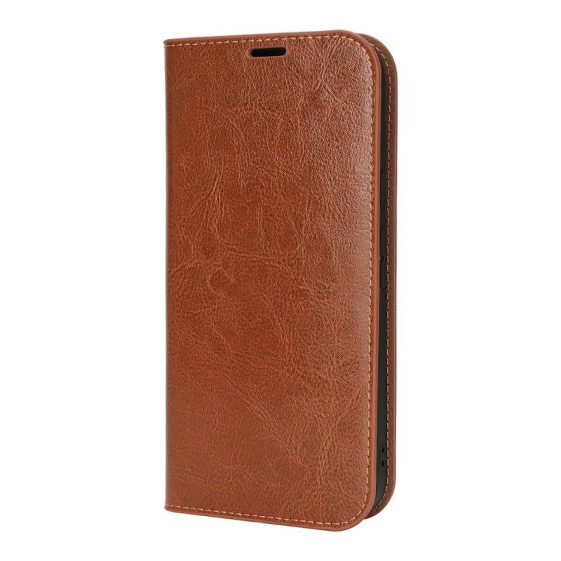 Flip Kotelot Google Pixel 10 Pro Xl Portfel Skórzany Etui Ochronne