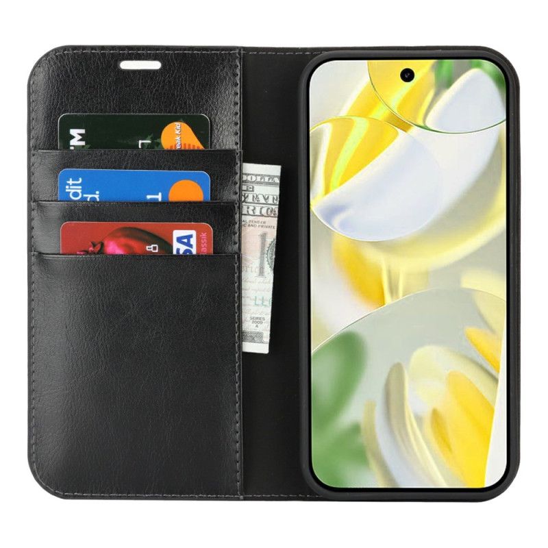 Flip Kotelot Google Pixel 10 Pro Xl Portfel Skórzany Etui Ochronne