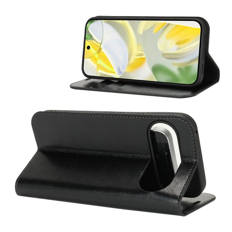 Flip Kotelot Google Pixel 10 Pro Xl Portfel Skórzany Etui Ochronne