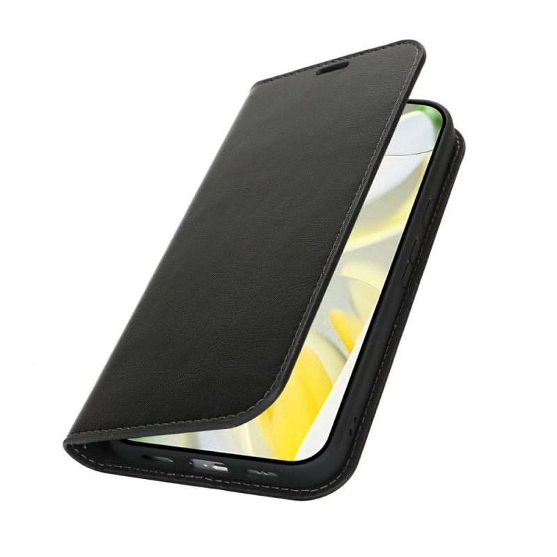 Flip Kotelot Google Pixel 10 Pro Xl Portfel Skórzany Etui Ochronne