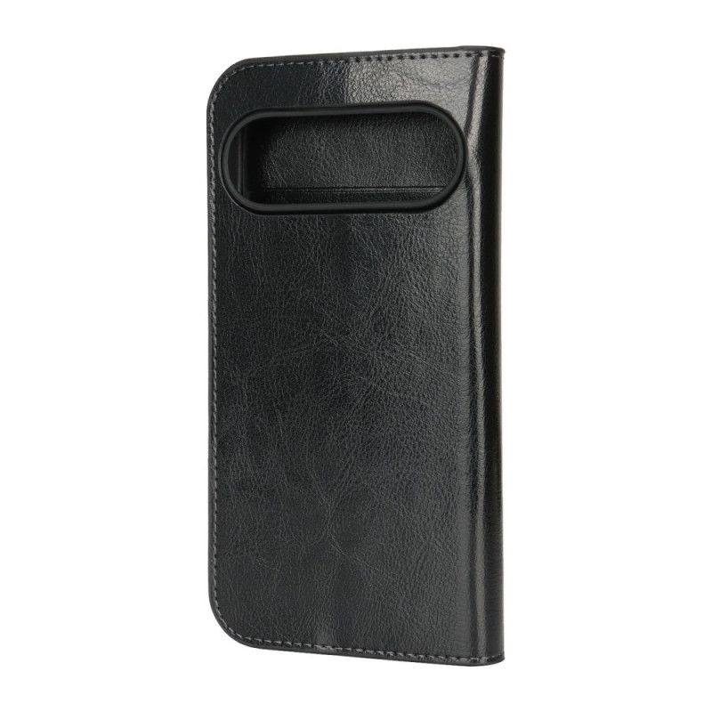 Flip Kotelot Google Pixel 10 Pro Xl Portfel Skórzany Etui Ochronne