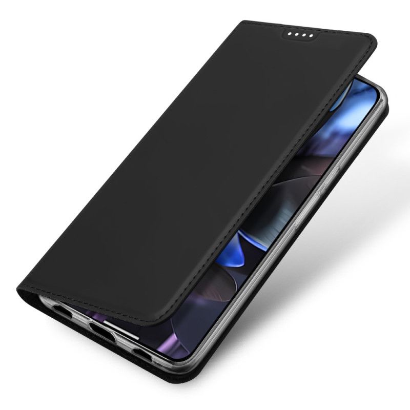 Flip Kotelot Google Pixel 10 Pro Xl Skin Pro Series Dux Ducis Etui Ochronne