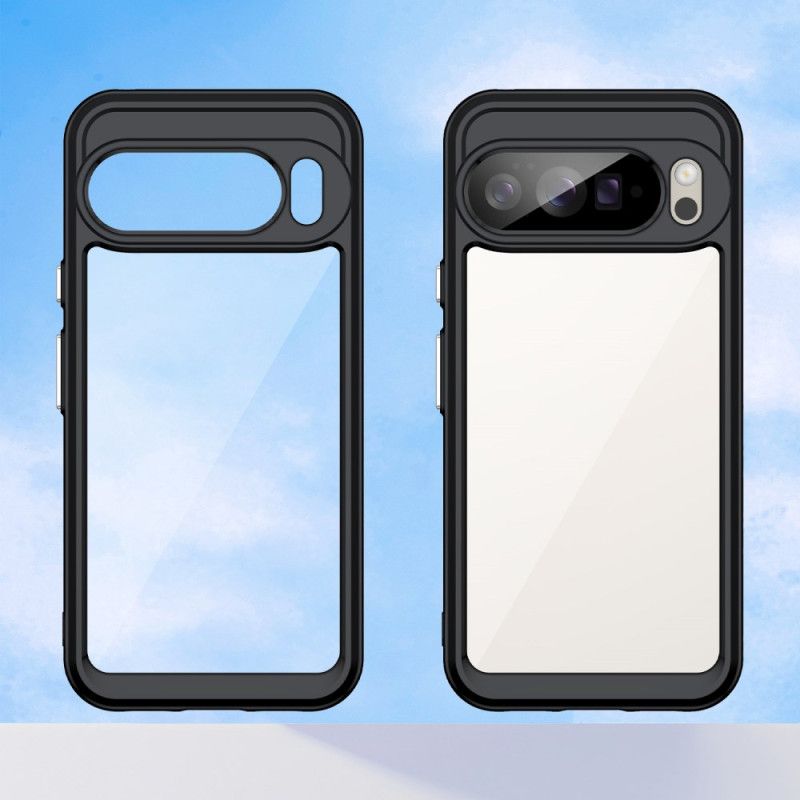 Futerały Google Pixel 10 Pro Xl Etui Na Telefon Hybrydowe