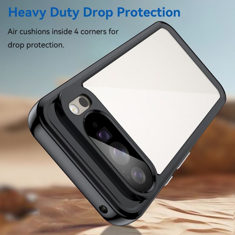 Futerały Google Pixel 10 Pro Xl Etui Na Telefon Hybrydowe