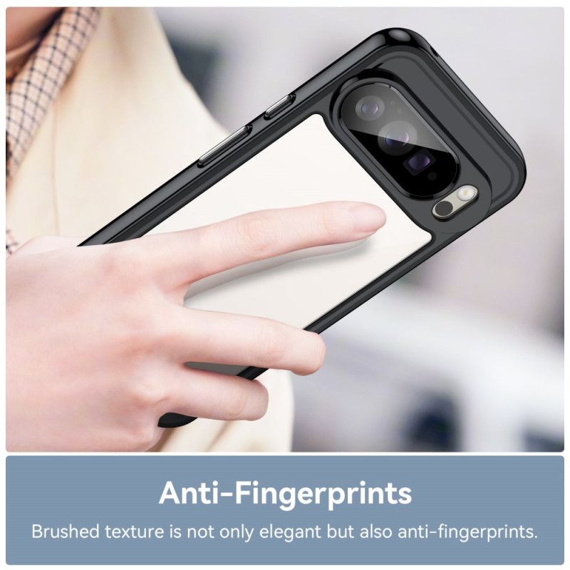 Futerały Google Pixel 10 Pro Xl Etui Na Telefon Hybrydowe