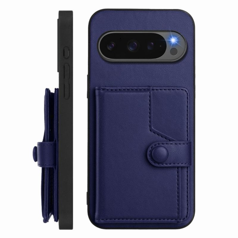 Futerały Google Pixel 10 Pro Xl Etui Na Telefon Etui Na Karty I Uchwyt Rfid