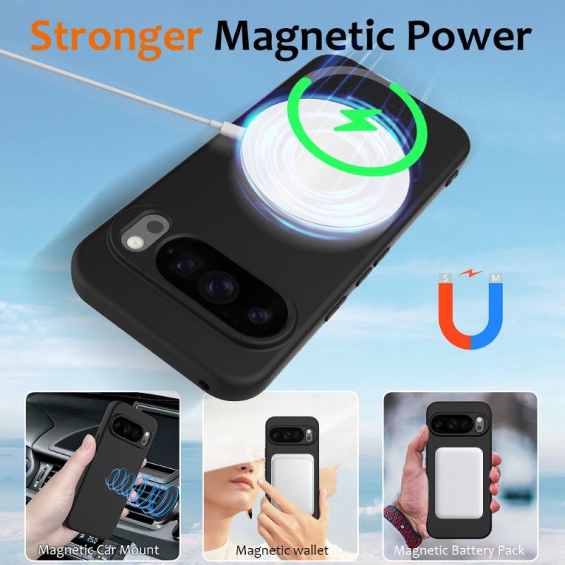 Futerały Google Pixel 10 Pro Xl Etui Na Telefon Kompatybilny Z Magsafe I Odporny Na Wstrząsy