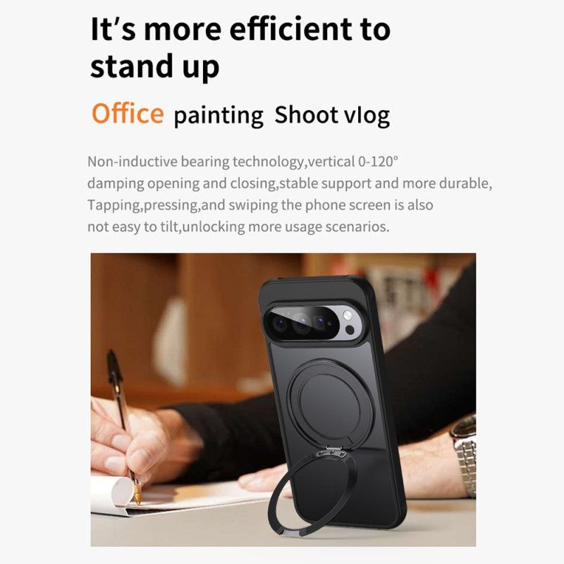 Futerały Google Pixel 10 Pro Xl Etui Na Telefon Kompatybilny Z Magsafe Z Uchwytem