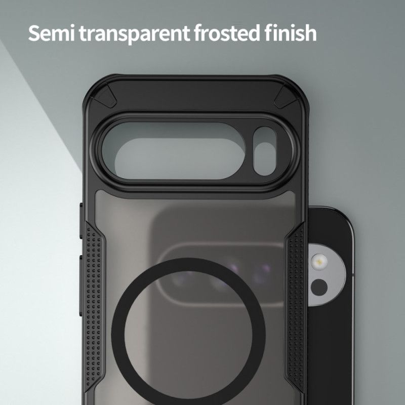 Futerały Google Pixel 10 Pro Xl Etui Na Telefon Półprzezroczysty Kompatybilny Z Magsafe