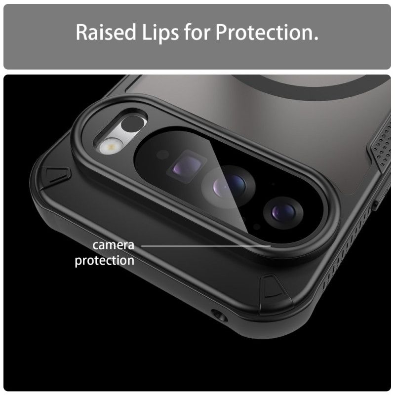 Futerały Google Pixel 10 Pro Xl Etui Na Telefon Półprzezroczysty Kompatybilny Z Magsafe