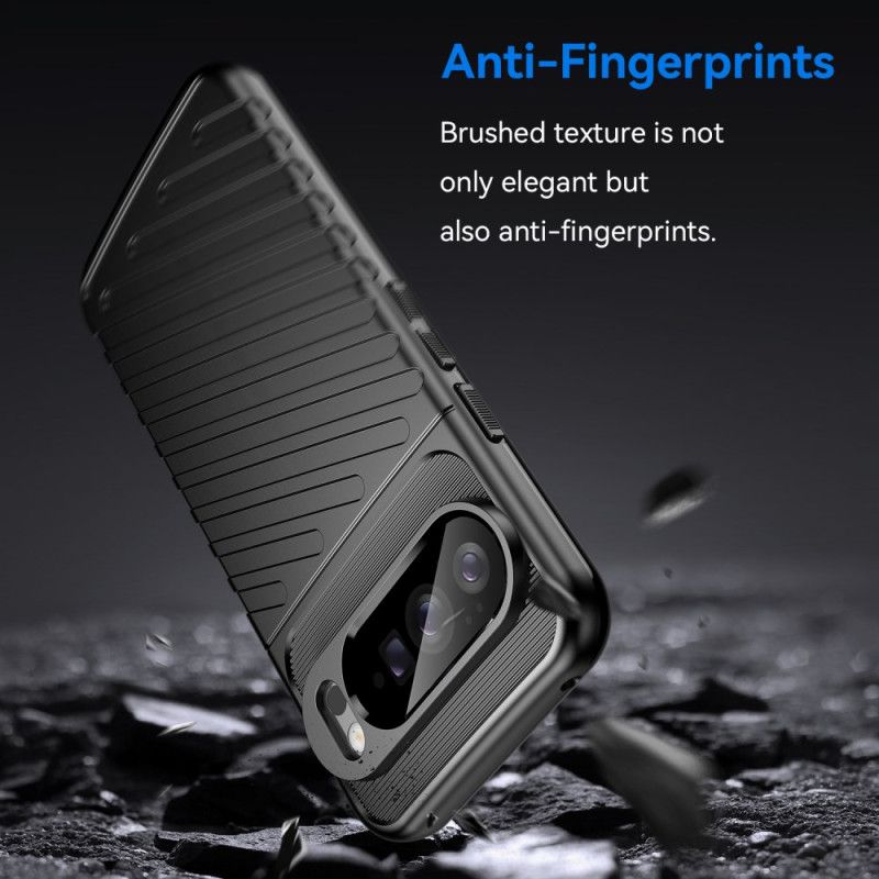 Futerały Google Pixel 10 Pro Xl Etui Na Telefon Seria Thunder