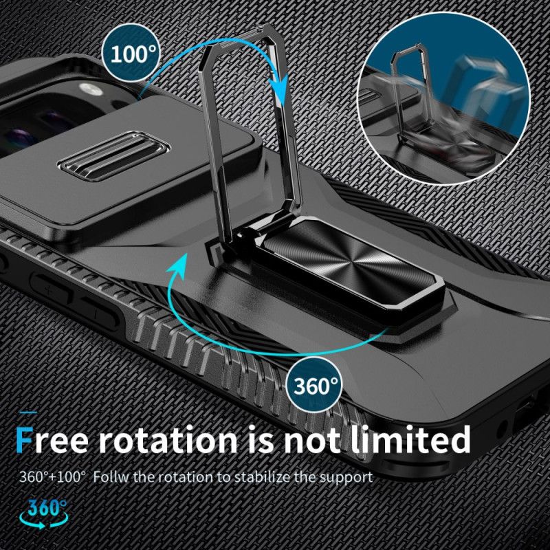 Futerały Google Pixel 10 Pro Xl Etui Na Telefon Uchwyt I Osłona Aparatu