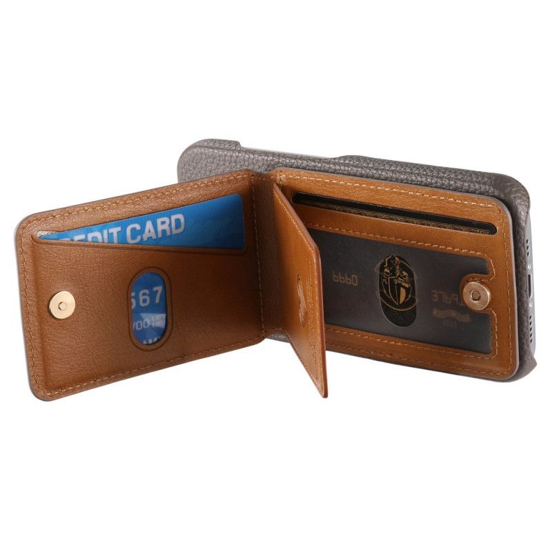 Futerały Google Pixel 10 Pro Xl Etui Na Telefon Uchwyt Na Kartę I Lusterko