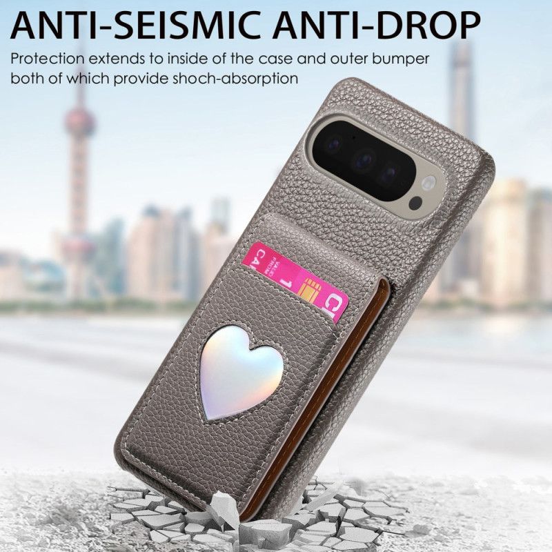 Futerały Google Pixel 10 Pro Xl Etui Na Telefon Uchwyt Na Kartę I Lusterko