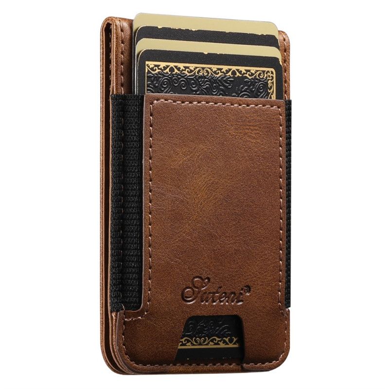 Futerały Google Pixel 10 Pro Xl Etui Na Telefon Uchwyt Na Kartę I Podstawka Kompatybilna Z Magsafe Suteni