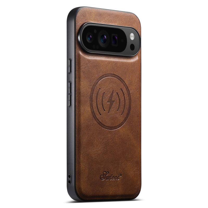 Futerały Google Pixel 10 Pro Xl Etui Na Telefon Uchwyt Na Kartę I Podstawka Kompatybilna Z Magsafe Suteni