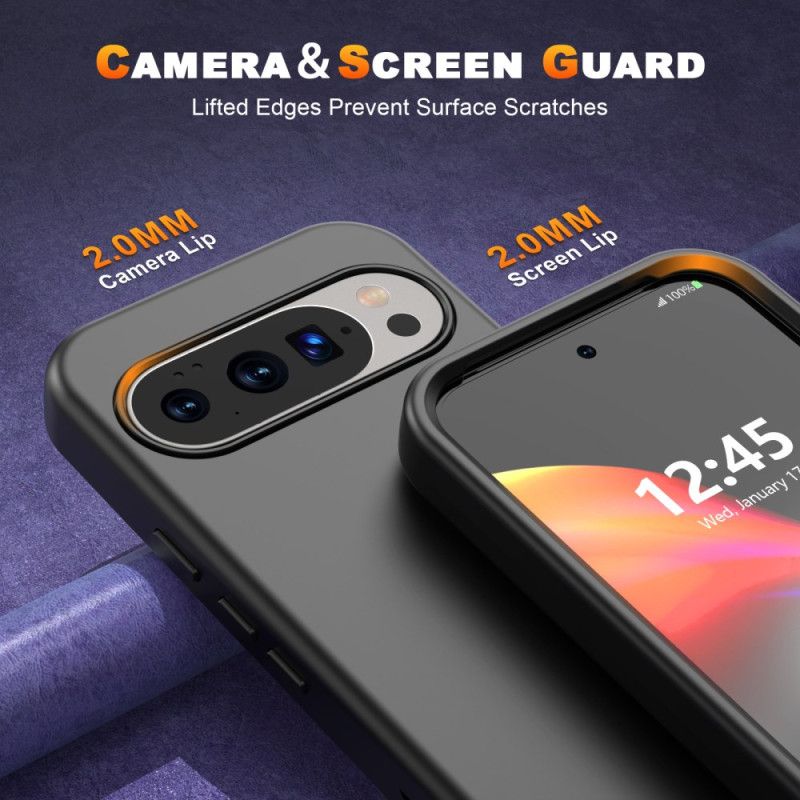 Futerały Google Pixel 10 Pro Xl Etui Na Telefon Wytrzymały