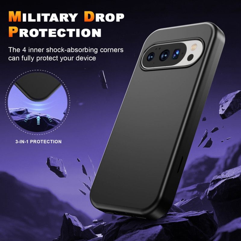 Futerały Google Pixel 10 Pro Xl Etui Na Telefon Wytrzymały