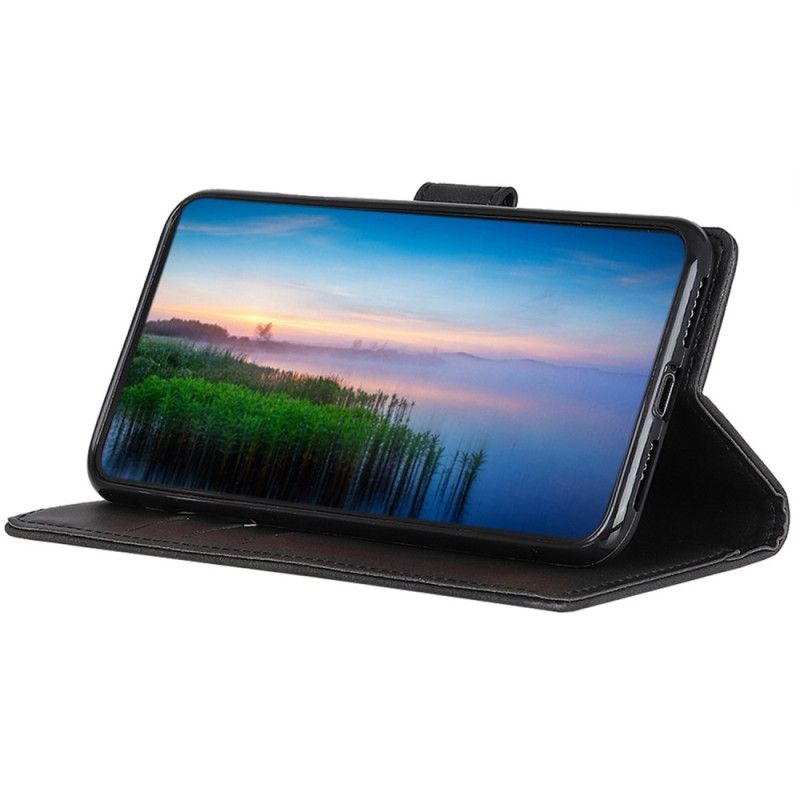 Obudowa Google Pixel 10 Pro Xl Etui Na Telefon Matowa Skóra Ekologiczna